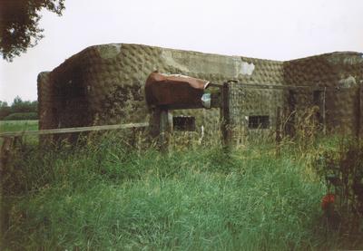 voorkant bunker C18 uit 1995